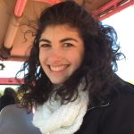 Mareyna Simon, Psychology, Honors Program, Pre-med, UConn (2019)